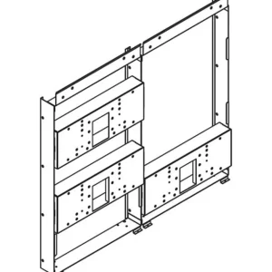 Elkay MFWS200 Mounting Frame for Bi-level In-wall Non-refrigerated Bottle Filling Stations With Integral Fountain - One-stop shop for professional tools and equipment.^ Power Tools
