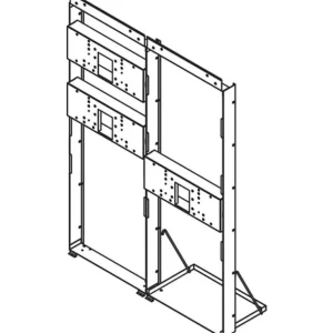 Elkay MFWS210 Mounting Frame for Bi-level In-wall Refrigerated SwirlFlo Bottle Filling Stations - One-stop shop for professional tools and equipment.^ Power Tools