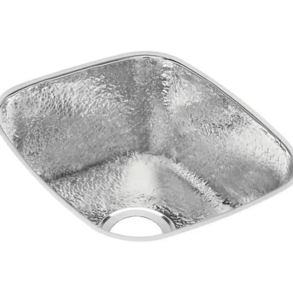 Cheap Elkay SCUH1416SH Stainless Steel 16& x 18& x 7-1/2& Single Bowl Undermount Bar Sink - One-stop shop for professional tools and equipment. Full