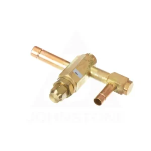 Emerson KT-20298-5 HFKSC Body Kit 3/8& X 1/2& ODF Ang Inlet w/Strainer - One-stop shop for professional tools and equipment.^ Power Tools