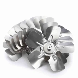 Best Fasco 5 Blade CCW, Fixed Hub 1/4& Bore, 24° P, 8& Dia - 5FL824-1 - One-stop shop for professional tools and equipment. Pressure