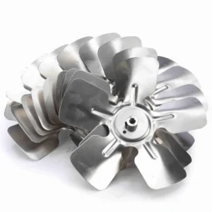 Best Fasco 5 Blade CCW, Fixed Hub 5/16& Bore, 24° P, 8& Dia - 5FL824-2 - One-stop shop for professional tools and equipment. Pressure