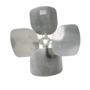 Fasco 4 Blade CCW, INTERCH Hub, 27° Pitch, 18& Dia - 4CL1827 - One-stop shop for professional tools and equipment.^ Power Tools