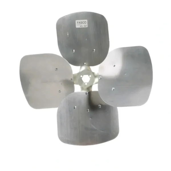 Fasco 4 Blade CCW, INTERCH Hub, 27° Pitch, 18& Dia - 4CL1827 - One-stop shop for professional tools and equipment.^ Power Tools