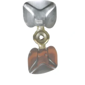 Fasco 2 Blade CCW, INTERCH Hub, 27° Pitch, 22& Dia - 2CL2227 - One-stop shop for professional tools and equipment.^ Power Tools