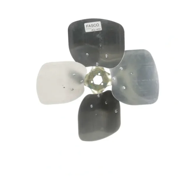 Fasco 4 Blade CCW, INTERCH Hub, 33° Pitch, 14& Dia - 4CL1433 - One-stop shop for professional tools and equipment.^ Power Tools