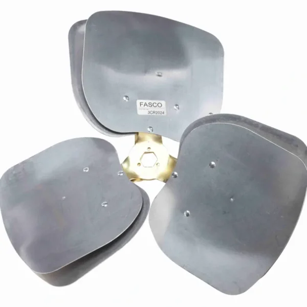 Fasco 3 Blade CW, INTERCH Hub, 24° Pitch, 20& Dia - 3CR2024 - One-stop shop for professional tools and equipment.^ Power Tools