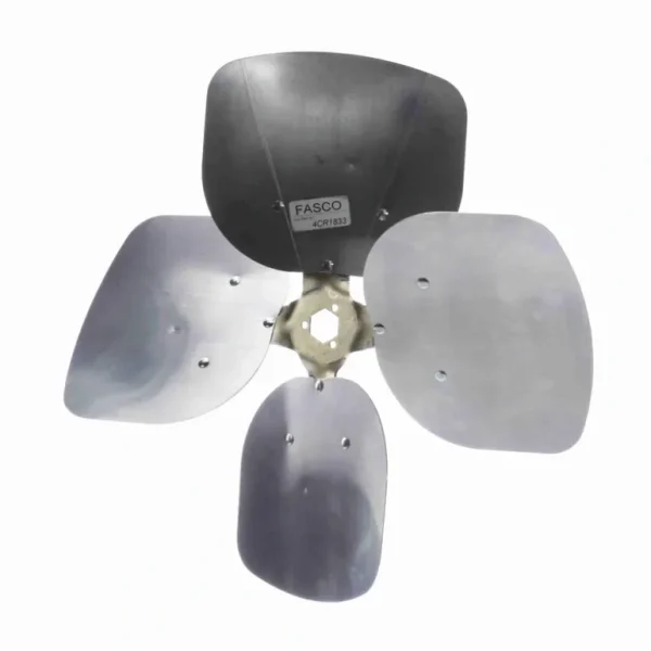 Fasco 4 Blade CW, INTERCH Hub, 33° Pitch, 18& Dia - 4CR1833 - One-stop shop for professional tools and equipment.^ Power Tools