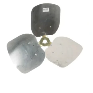 Fasco 3 Blade CW, INTERCH Hub, 28° Pitch, 20& Dia - 3CR2028 - One-stop shop for professional tools and equipment.^ Power Tools