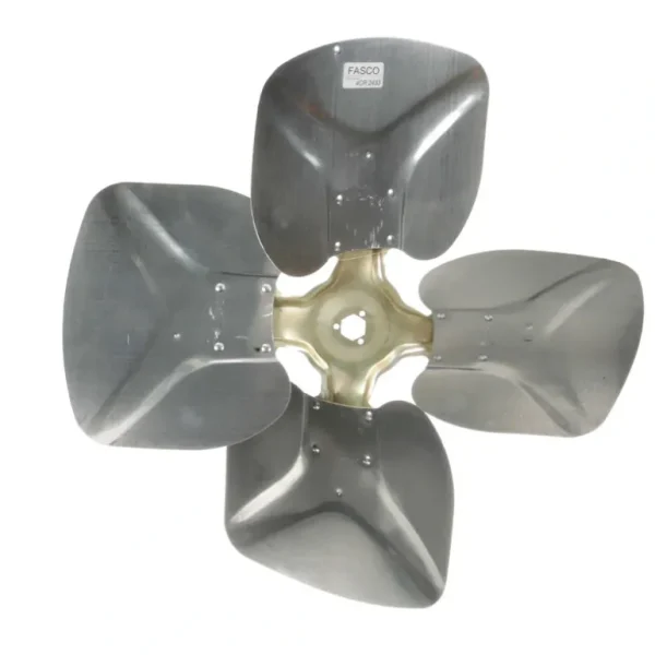 Fasco 4 Blade CW, INTERCH Hub, 33° Pitch, 24& Dia - 4CR2433 - One-stop shop for professional tools and equipment.^ Power Tools