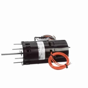 Fasco OEM Replacement Motor, 1/15 HP, 1 Ph, 60 Hz, 115/230 V, 3000 RPM, 1 Speed, 3.3& Diameter, OAO - D457 - One-stop shop for professional tools and equipment.^ Power Tools