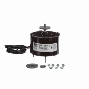 Clearance Fasco Refrigeration Motor, 1 Ph, 50 Hz, 115 V, 1550/1300 RPM, 1 Speed, 3.3& Diameter, TEAO - D429 - One-stop shop for professional tools and equipment. Hand