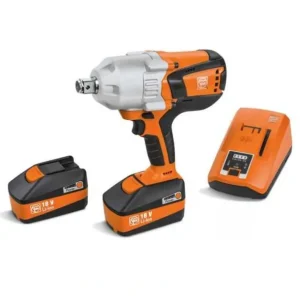 Fein 71150865090 Cordl.Imp.Wrench Ascd18-1000 W34 - One-stop shop for professional tools and equipment.^ Power Tools