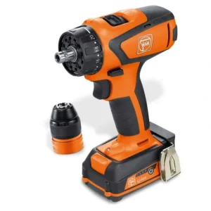 Fein 71161061090 Cordl.Screwdriver Ascm12Qc Set N0 - One-stop shop for professional tools and equipment.^ Power Tools