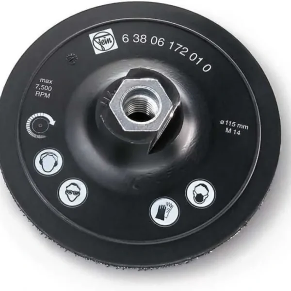 Sale Fein 63806172010 Supporting Plate - One-stop shop for professional tools and equipment. Accessories