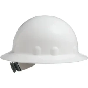 Hot Fibre-Metal E1RW01A000 Thermoplastic Superlectric Hat W/3-R Ratch White - One-stop shop for professional tools and equipment. Full