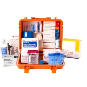 Hot First Aid Only 91419 50 Person ANSI 2021 Class A, Waterproof Plastic First Aid Kit - One-stop shop for professional tools and equipment. Hand