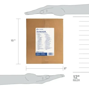 First Aid Only 90787 50 Person Contractor ANSI 2015 Class B+ Refill - One-stop shop for professional tools and equipment.^ Hand