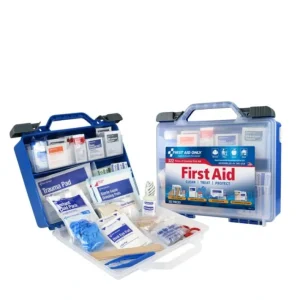 Discount First Aid Only 91413 Clear Cover Intermediate First Aid Kit, 322 pc without Flashlight - One-stop shop for professional tools and equipment. Hand