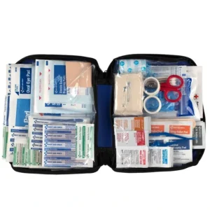First Aid Only 91081 First Aid Kit, 312 Piece, Fabric Case - One-stop shop for professional tools and equipment.^ Hand