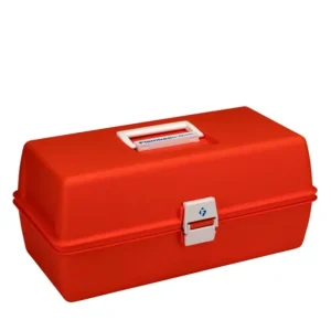 First Aid Only 3100 First Responder Kit, Small 98 Piece Plastic Case - One-stop shop for professional tools and equipment.^ Hand