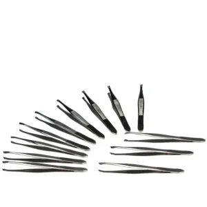 First Aid Only 90863 Forceps, Steel, 3.5& (12 per Bag) - One-stop shop for professional tools and equipment.^ Hand