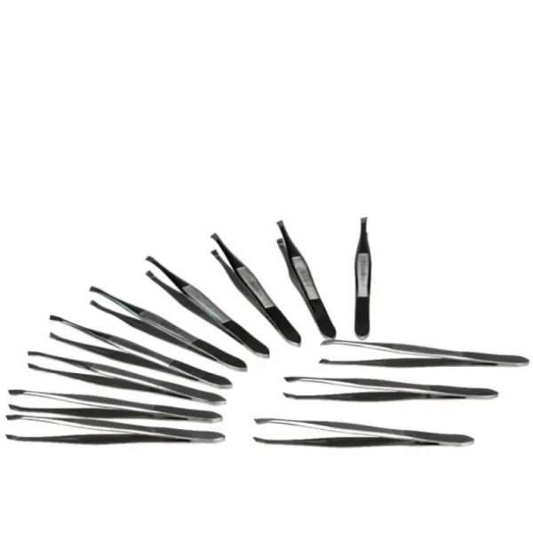 First Aid Only 90863 Forceps, Steel, 3.5& (12 per Bag) - One-stop shop for professional tools and equipment.^ Hand