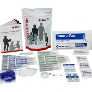 First Aid Only 720007 Home First Aid Zip Kit - One-stop shop for professional tools and equipment.^ Hand