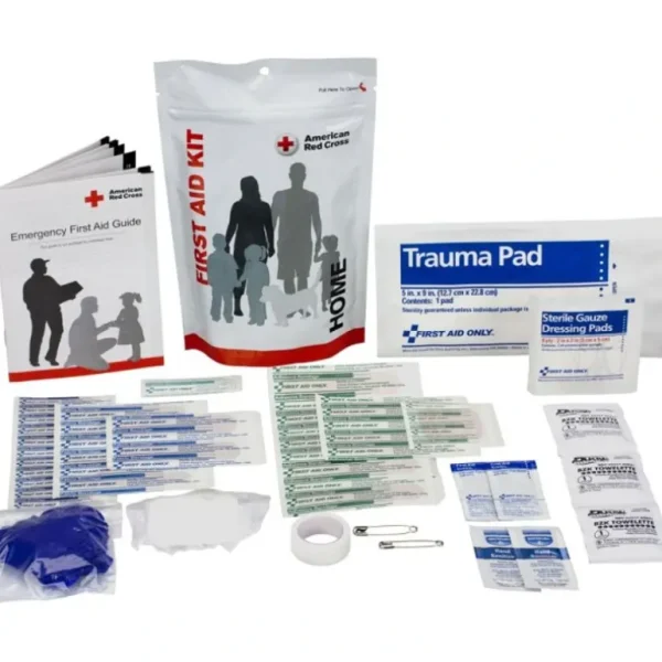 First Aid Only 720007 Home First Aid Zip Kit - One-stop shop for professional tools and equipment.^ Hand