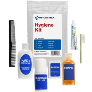 First Aid Only 91408 Hygiene Kit - One-stop shop for professional tools and equipment.^ Hand
