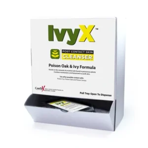 Hot First Aid Only 18-065 IvyX Post-Contact Cleanser Packets, 50/box - One-stop shop for professional tools and equipment. Hand