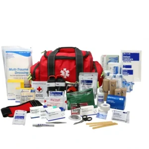 Store First Aid Only 91391 Responder Bag- Basic First Aid & Bleeding Control - One-stop shop for professional tools and equipment. Industrial