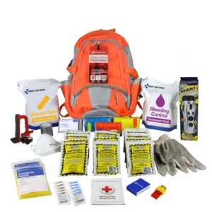 Discount First Aid Only 91308 Shelter in Place Emergency Preparedness Backpack - One-stop shop for professional tools and equipment. Hand
