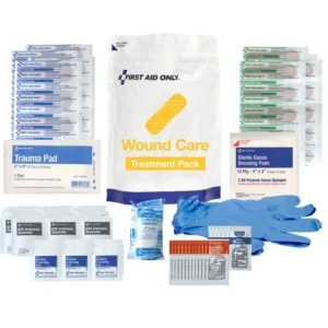 First Aid Only 91164 Wound Care Treatment Pack - One-stop shop for professional tools and equipment.^ Hand