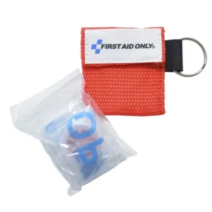 First Aid Only J5095 CPR Mask Keychain, 30/box - One-stop shop for professional tools and equipment.^ Hand