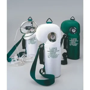 First Aid Only LIFE-2-612 Oxygen Tank SoftPac, 6 & 12 LPM - One-stop shop for professional tools and equipment.^ Hand