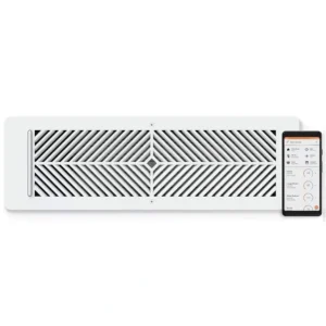 Flair FLAIRVENT414 Smart Vent 4 in. x 14 in. - One-stop shop for professional tools and equipment.^ Power Tools