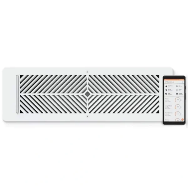 Flair FLAIRVENT414 Smart Vent 4 in. x 14 in. - One-stop shop for professional tools and equipment.^ Power Tools