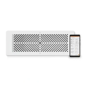 Flair FLAIRVENT412 Smart Vent 4 in. x 12 in. - One-stop shop for professional tools and equipment.^ Power Tools