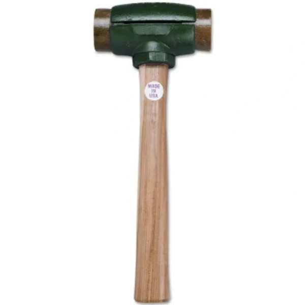 Garland Mfg 31005 Size 5 Split-Head Rawhide Hammer - One-stop shop for professional tools and equipment.^ Hand