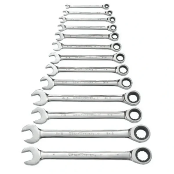 Gearwrench 9312 13Pc Sae Master Ratchetig Wrench Set - One-stop shop for professional tools and equipment.^ Hand