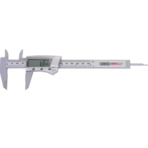 General Tools 146 6 In. Carbon Fiber Digital Caliper - One-stop shop for professional tools and equipment.^ Power Tools