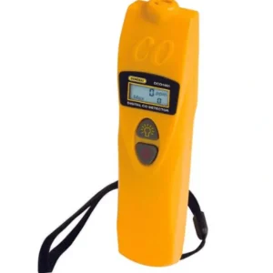 General Tools DCO1001 Carbon Monoxide Meter - One-stop shop for professional tools and equipment.^ Power Tools