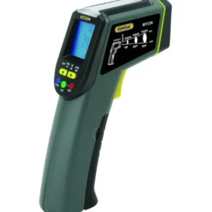 General Tools IRTC50 8:1 Scanning Infrared Thermometer With Tricolor Light Panel - One-stop shop for professional tools and equipment.^ Power Tools