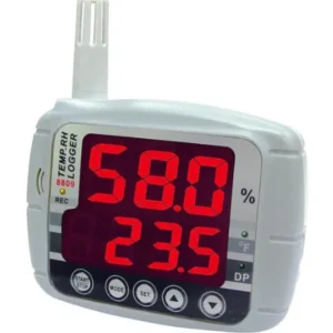 General Tools LTH8809DL Data Logging Temperature-Humidity Monitor - One-stop shop for professional tools and equipment.^ Power Tools