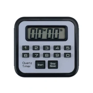 General Tools TI239 Blue Timer-Stopwatch - One-stop shop for professional tools and equipment.^ Power Tools