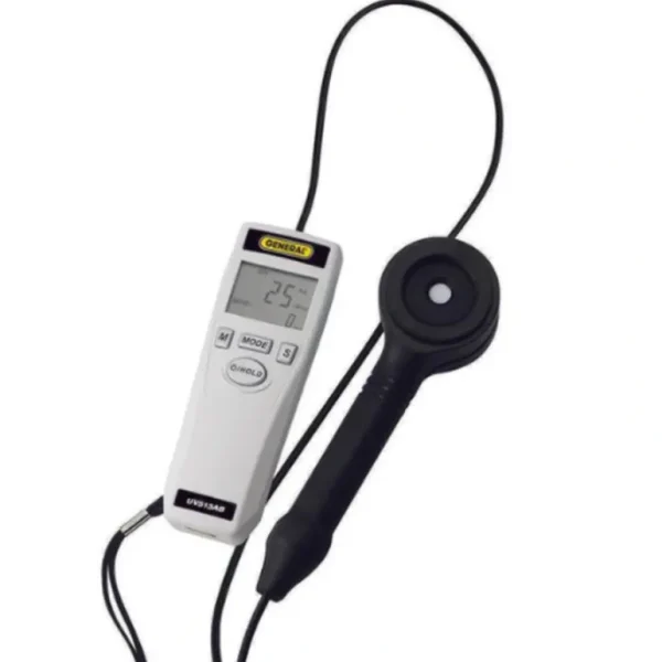 General Tools UV513AB Uva/B Light Meter - One-stop shop for professional tools and equipment.^ Power Tools