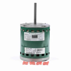 Genteq EVERGREEN® CM Fan and Blower Motor, 3/4 HP, 1 Ph, 60 Hz, 208-230/277 V, 1075 RPM, 5 Speed, 48 Frame, OAO - 6707 - One-stop shop for professional tools and equipment.^ Hand