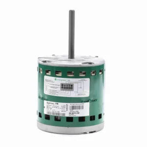 Genteq EVERGREEN® CM Fan and Blower Motor, 1/2 HP, 1 Ph, 60 Hz, 208-230/277 V, 1075 RPM, 5 Speed, 48 Frame, OAO - 6705 - One-stop shop for professional tools and equipment.^ Hand