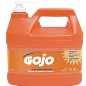 Hot Gojo 0945-04 1-Gal Natural Orange Hand Cleaner Smooth (1 BTL) - One-stop shop for professional tools and equipment. Hand